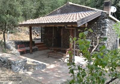 Casa Vacanze Chalet Baita Parco Dell'etna